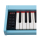 MusicMate Pianino cyfrowe MM-P9-T OceanMelody - 1588222 - zdjęcie 5